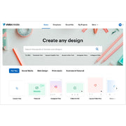 VistaCreate – AI-Powered Graphic Design & Creative Platform